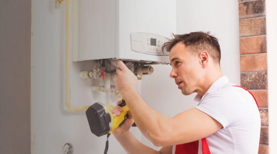 Expert burst pipe repair services in Morley, MI